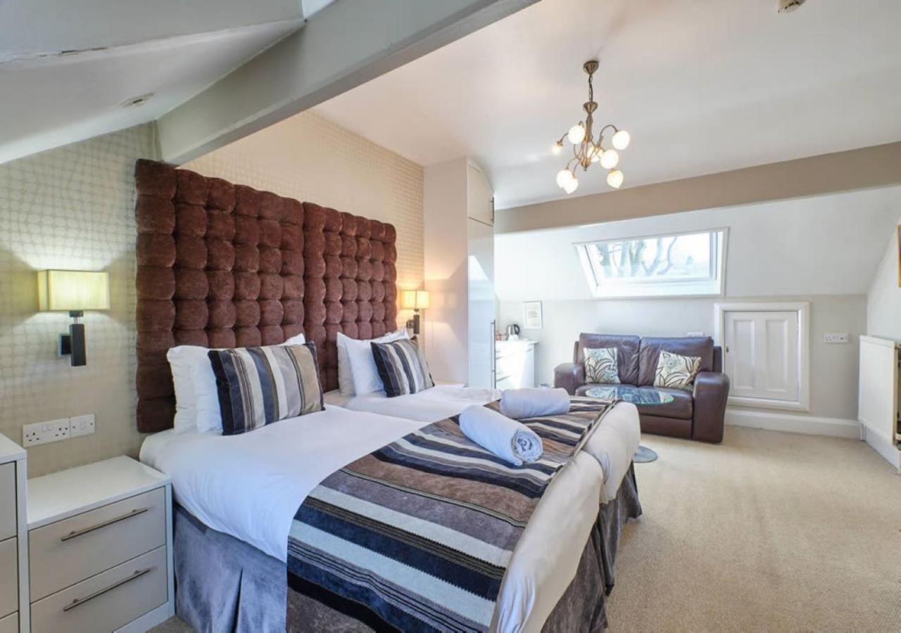 Grassington Lodge Dış mekan fotoğraf