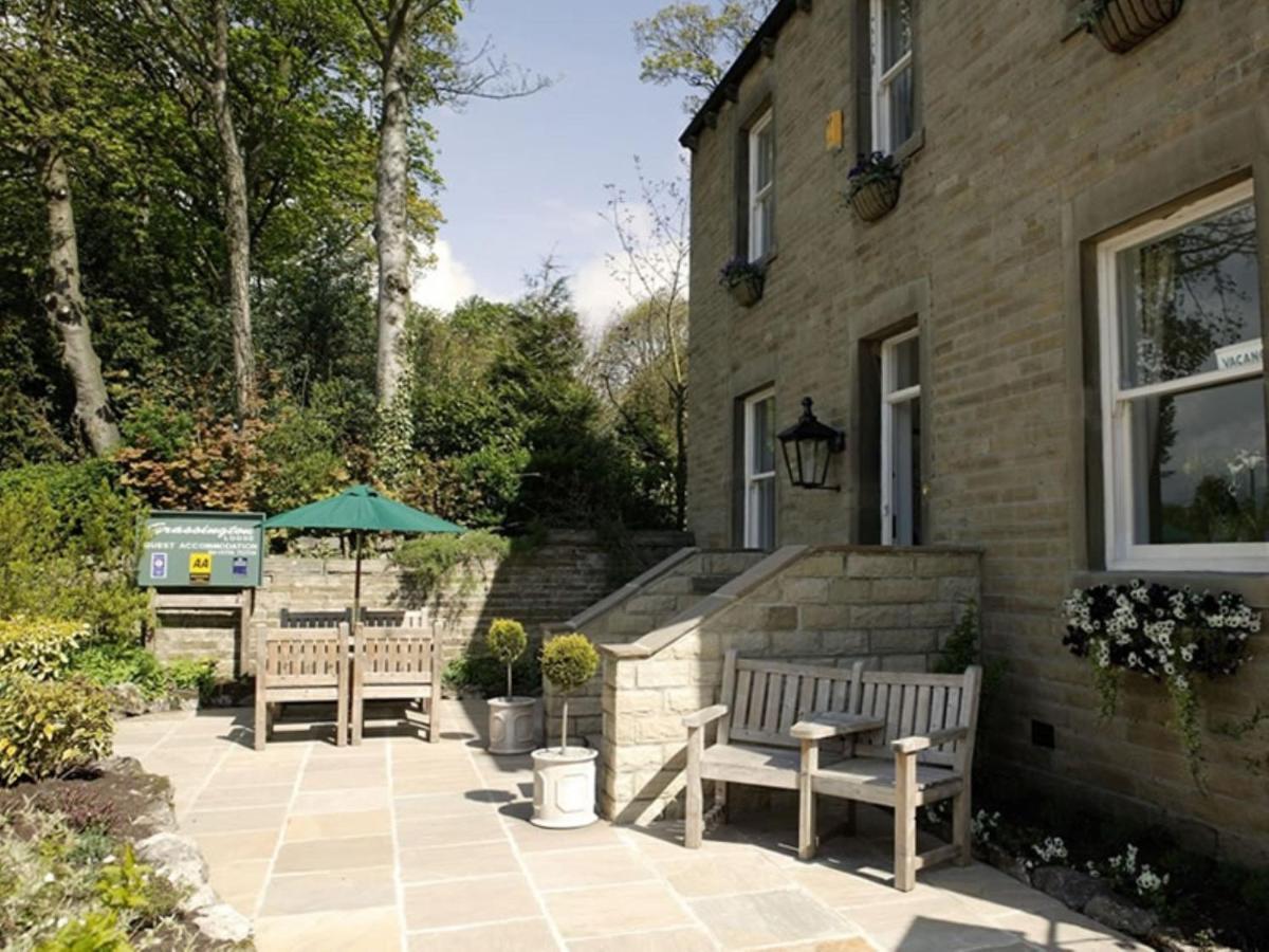 Grassington Lodge Dış mekan fotoğraf