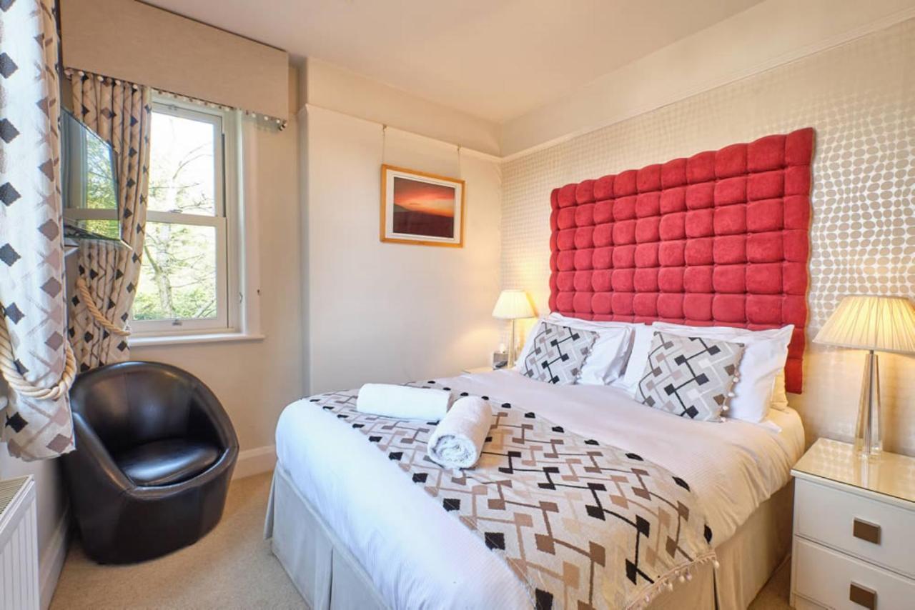 Grassington Lodge Dış mekan fotoğraf