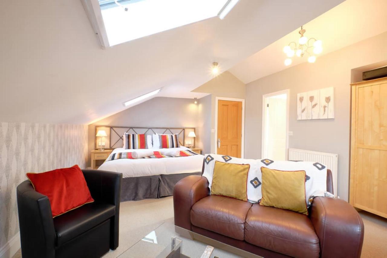 Grassington Lodge Dış mekan fotoğraf