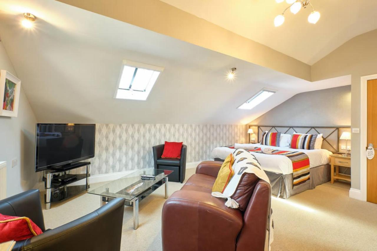 Grassington Lodge Dış mekan fotoğraf