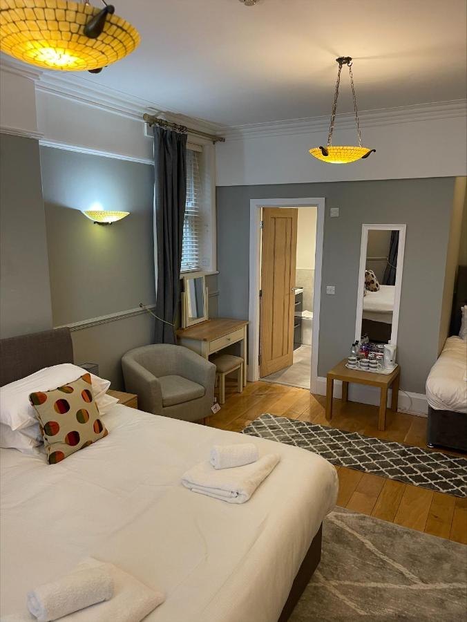 Grassington Lodge Dış mekan fotoğraf