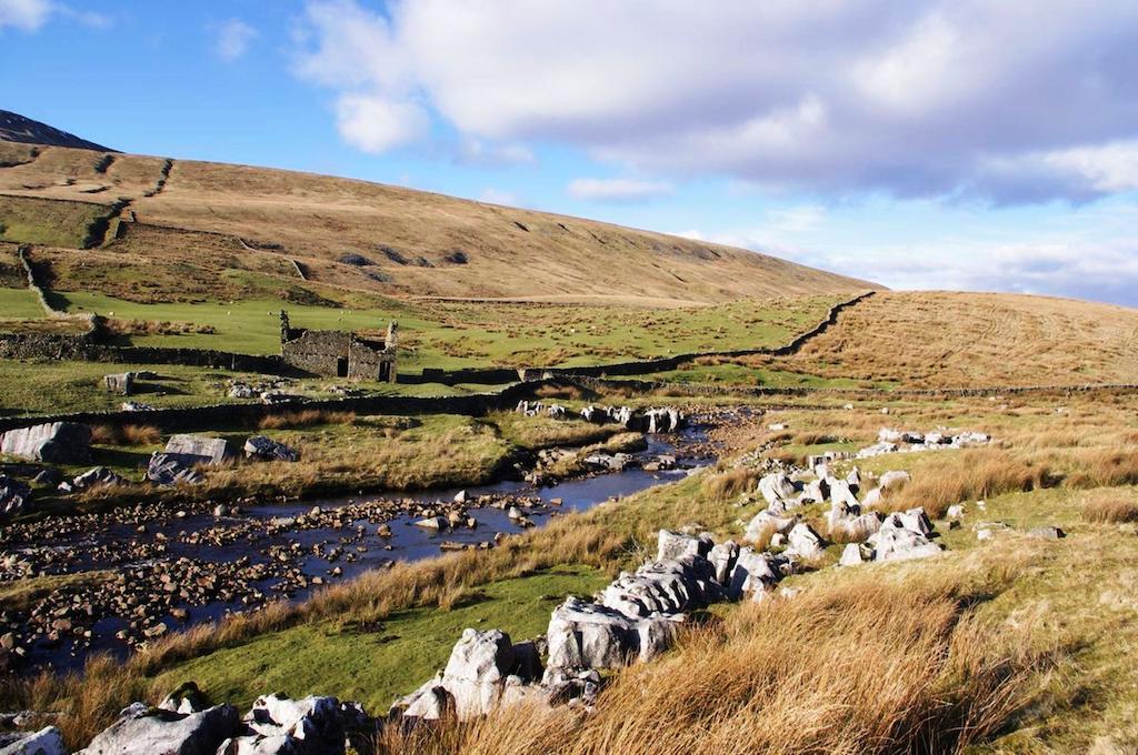 Grassington Lodge Dış mekan fotoğraf